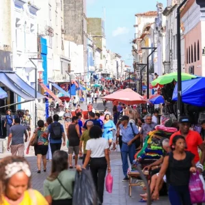 Comércio de São Luís é autorizado a funcionar no feriado da Adesão do Maranhão