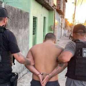 Operação contra facções criminosas prende 12 suspeitos