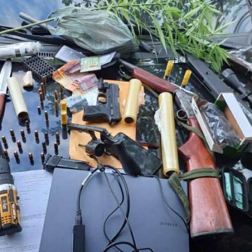 Vereadora é presa em operação da Polícia Civil em Presidente Vargas