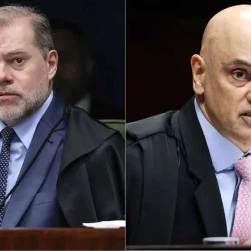 Planalto tenta blindar Toffoli e Moraes e mira oposição em CPI do Crime