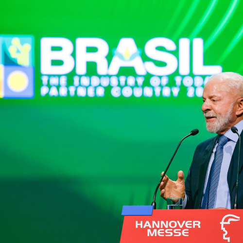 Ricardo Stuckert/Reprodução