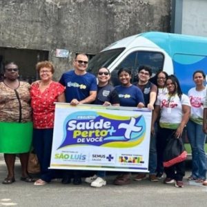 São Luís 414 anos: Semus intensifica ações de saúde durante todo o mês de setembro