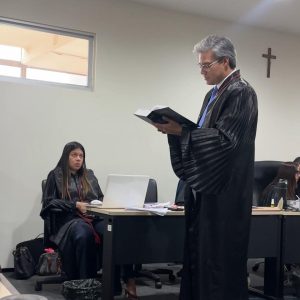 Deputado Neto Evangelista atua como assistente de acusação em caso de feminicídio e reforça compromisso com justiça para vítimas