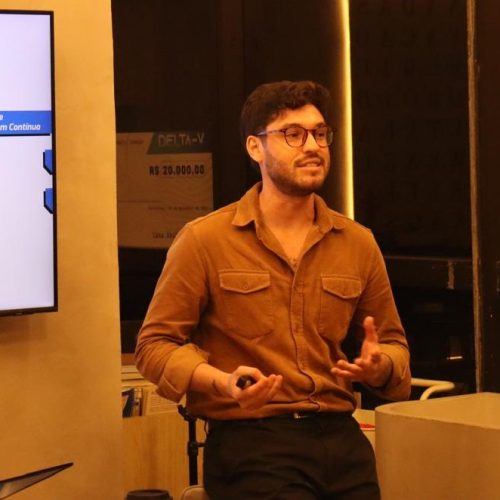 Vitto Sardinha: Palestra RH Estratégico