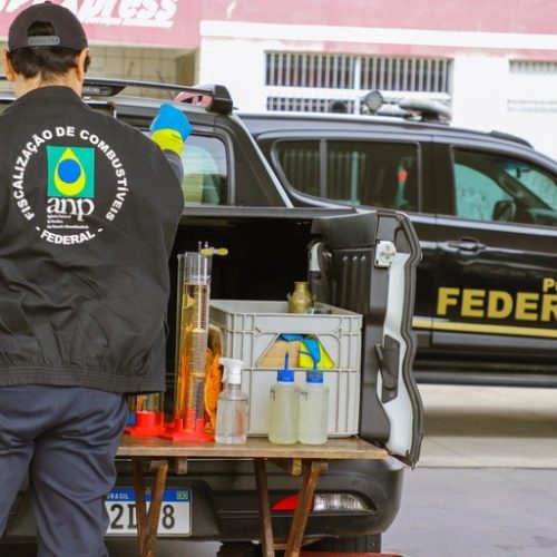 Operação Vem Diesel: PF mira preços abusivos em postos