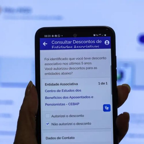 Prazo para pedir devolução de descontos do INSS termina nesta sexta-feira (20)