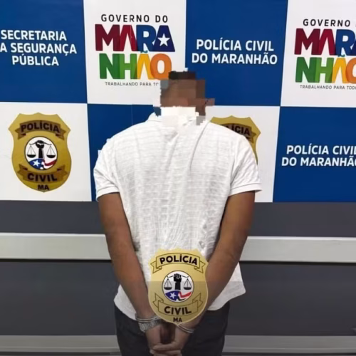 Polícia Civil do Maranhão/Reprodução