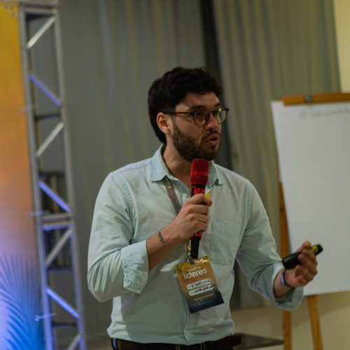 Facilitadores internos como pilares da cultura