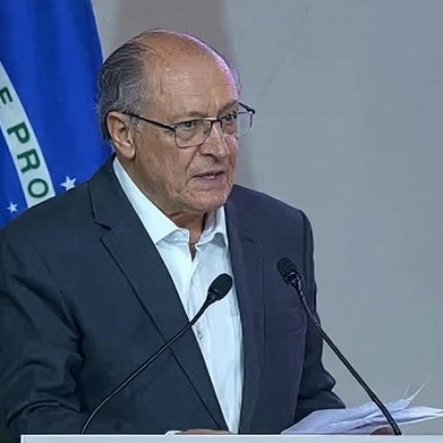 Mais de 90% dos estados aderiram à subvenção do diesel, segundo Alckmin