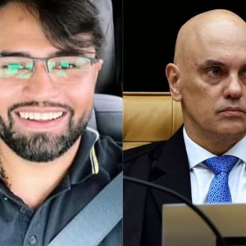 PF diz não ver indício de crime por jornalista maranhense alvo do STF