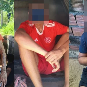 Apontados como líderes de facção são presos suspeitos de planejar ataque com 'coquetéis molotov' no MA