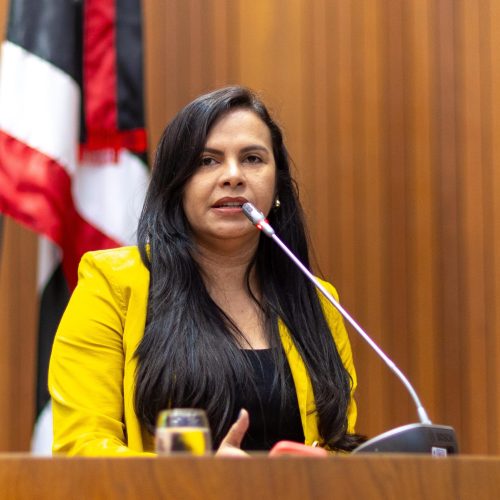 Deputada Ana do Gás sofre acidente em rodovia no interior do Maranhão