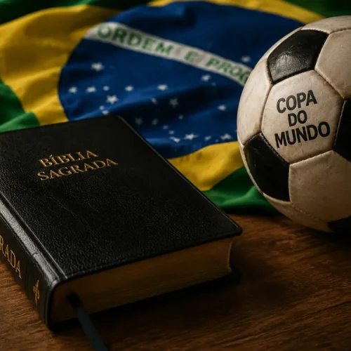 Igrejas mobilizadas para evangelizar durante a Copa do Mundo