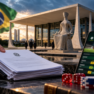 Entidades que representam bets pedem ao STF suspensão da MP de Lula que proíbe apostas online