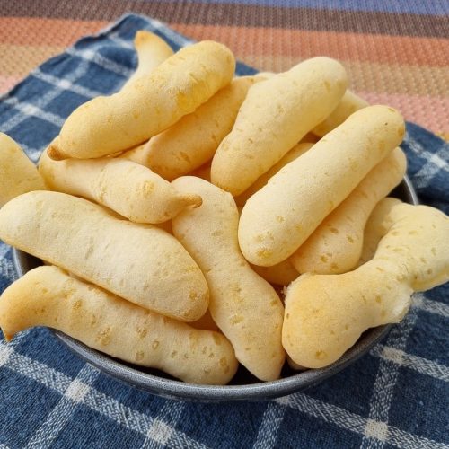 Biscoito de Polvilho