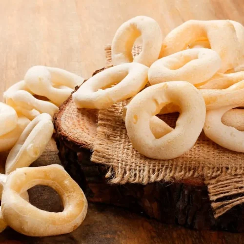 Biscoito de polvilho