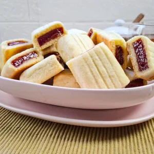 Biscoito Goiabinha