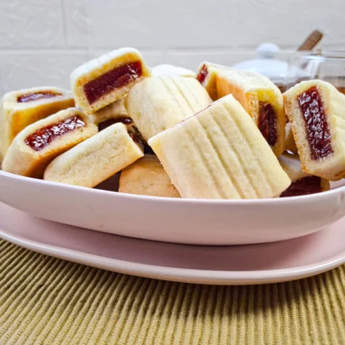 Biscoito Goiabinha