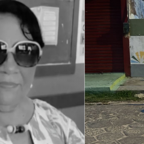 Professora sofre infarto e morre ao saber de tiros em escola de Ribamar