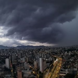 Maranhão tem alertas de chuvas intensas; veja as cidades sob aviso do Inmet
