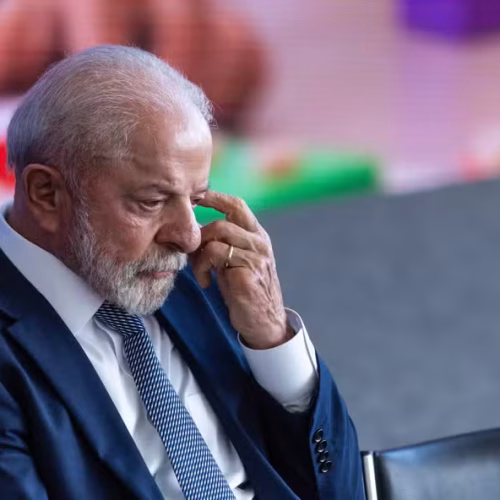 Agência O Globo/Reprodução