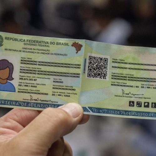 Maranhão receberá R$ 12,8 milhões para emissão da nova identidade
