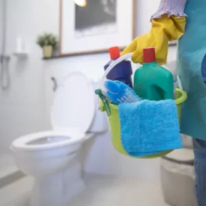 Dicas para facilitar a limpeza geral do banheiro
