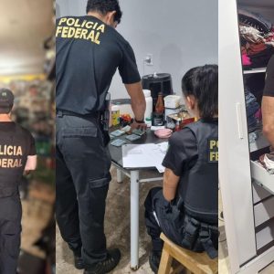 Grupo suspeito de fraude no INSS no PI é alvo de operação da PF no MA