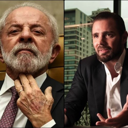 Vorcaro afirma ter pagado R$ 30 milhões para filme sobre Lula