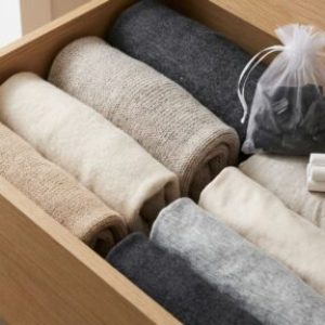 Dicas para vencer a batalha contra umidade nas gavetas