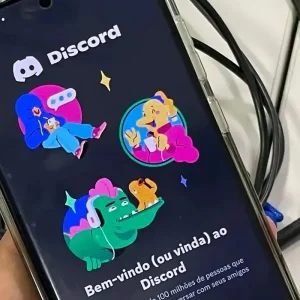 Discord suspende lives no Brasil para atender medidas da ANPD