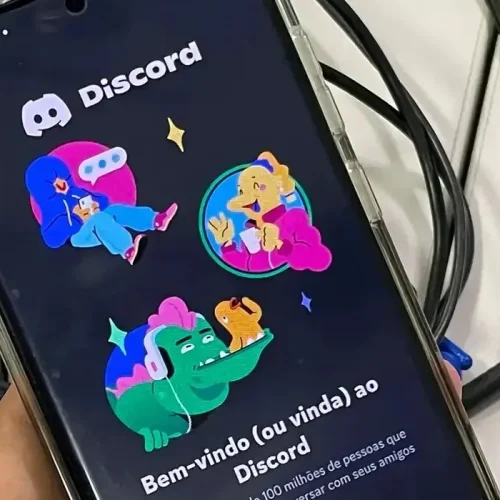 Discord suspende lives no Brasil para atender medidas da ANPD