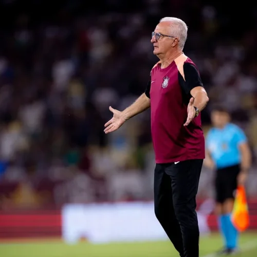 Agência Corinthians/Reprodução