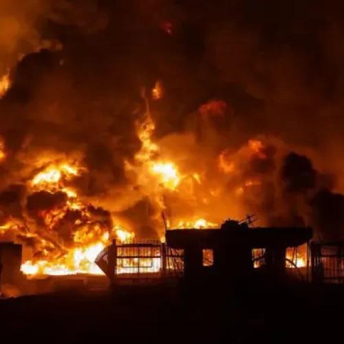 Oriente Médio “vai queimar”, diz presidente do Parlamento do Irã