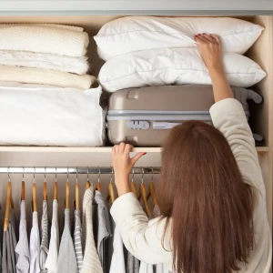 Como acabar com o mofo no guarda-roupas