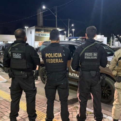Forças de segurança combatem tráfico e lavagem de dinheiro em 15 estados