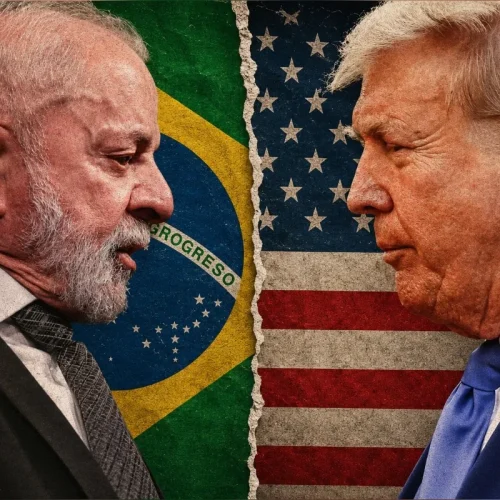 Brasil e Estados Unidos se reúnem para retomar negociações sobre novo tarifaço