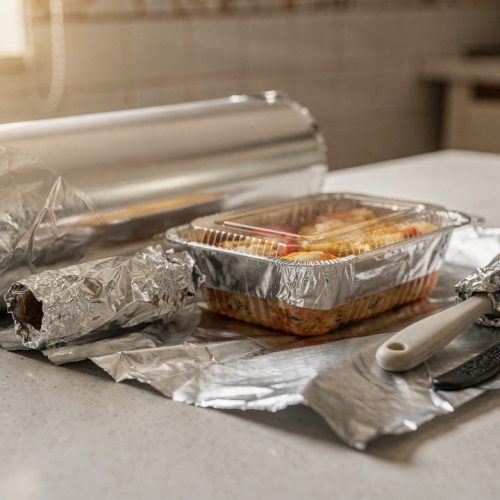 Dicas para usar o papel alumínio na rotina doméstica