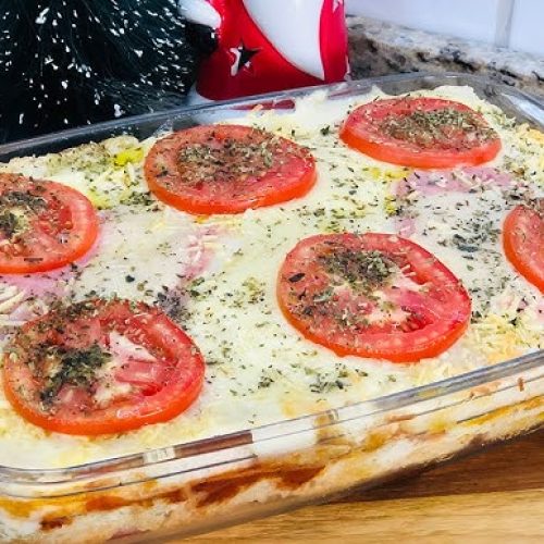 Misto quente de forno