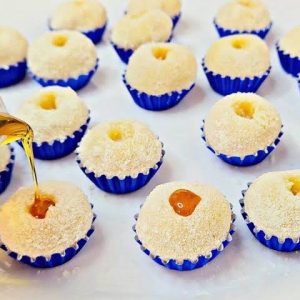 Brigadeiro de Pudim