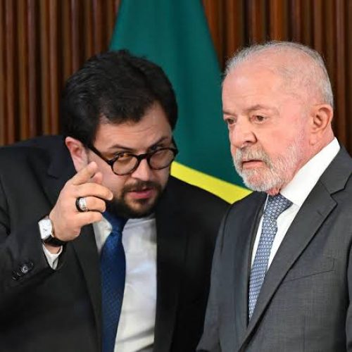 Marcola deixa coordenação da campanha de Lula após empréstimo