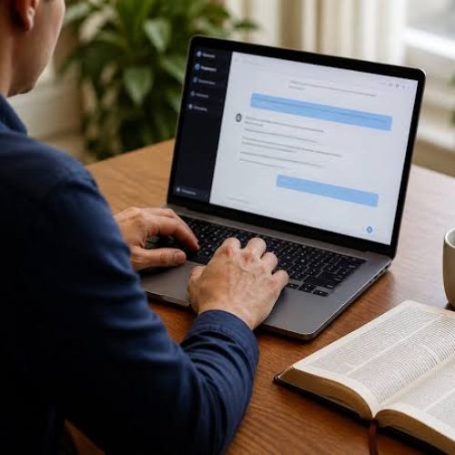 Cristãos estão entre os que mais usam IA, revela pesquisa