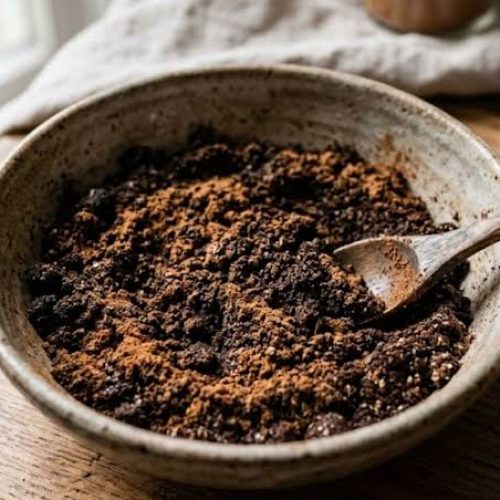 Aprenda a utilizar a borra de café com canela para neutralizar odores