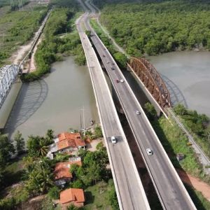 Reconstrução da Ponte do Estreito dos Mosquitos começa nesta quinta-feira (10)
