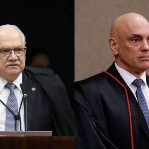 Fachin retira Moraes da relatoria do inquérito das fake news