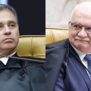 Fachin cancela sessão do dia 23 que analisaria André Mendonça