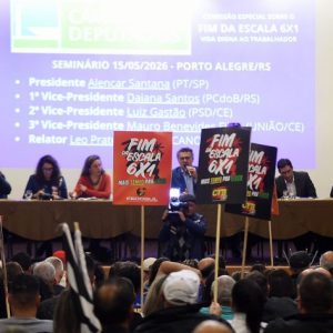 Quaest: Cai para 68% número de brasileiros a favor do fim da escala 6×1