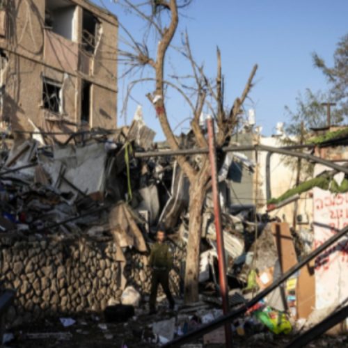 Igrejas mantêm evangelização em Israel em meio à guerra