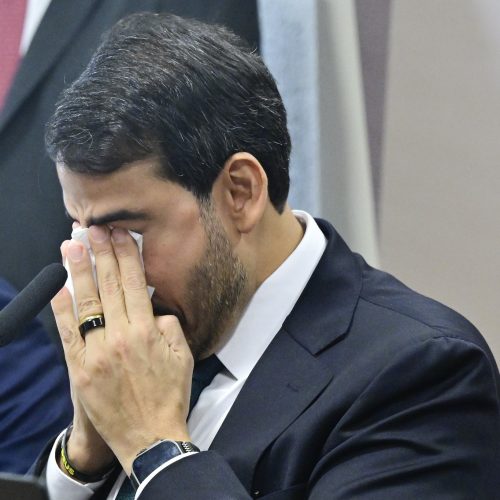 Agência Senado/Reprodução