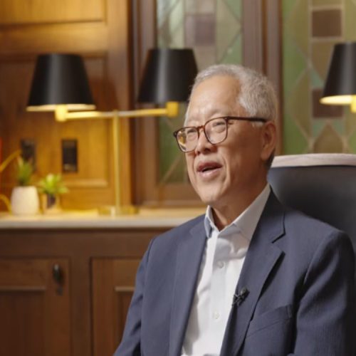 Pastor aponta para novo avivamento na China